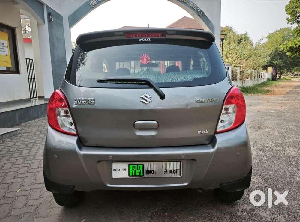 Maruti Suzuki Celerio 2015 Cng & Petrol 39860 Km Driven Car For Sale