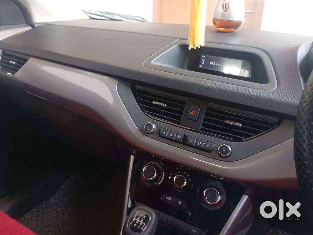 Tata Nexon 2023 Petrol Manual Revotron