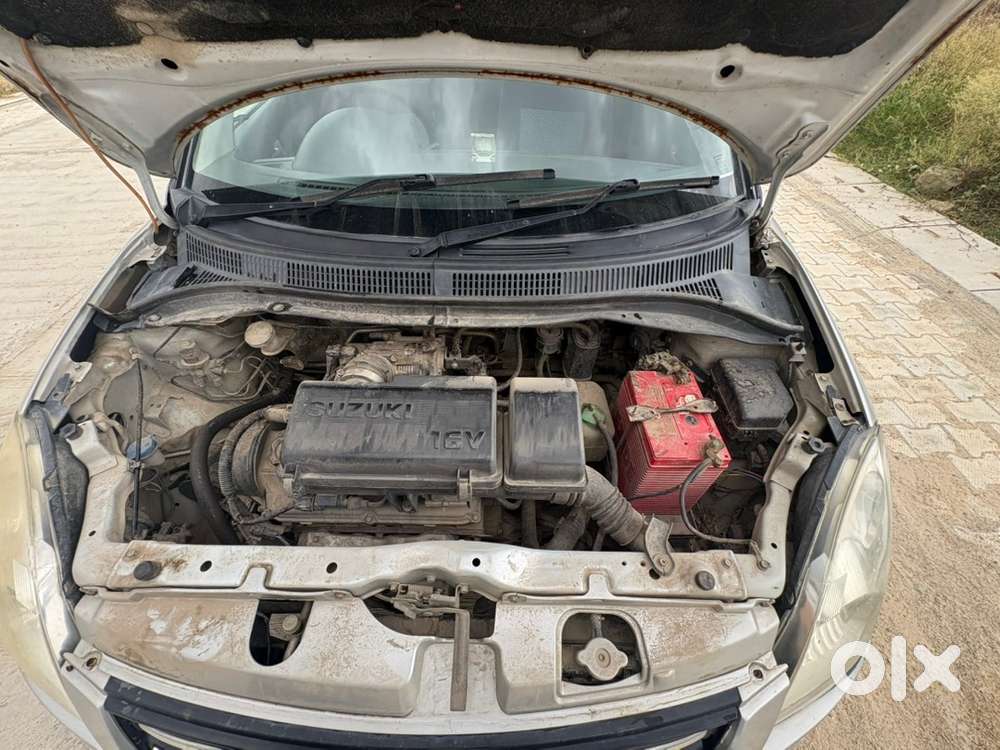 Maruti Suzuki Dzire 2009