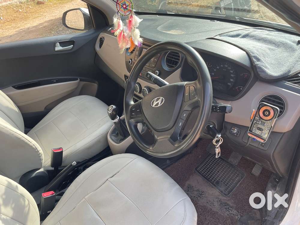 Hyundai Xcent Prime 2016
