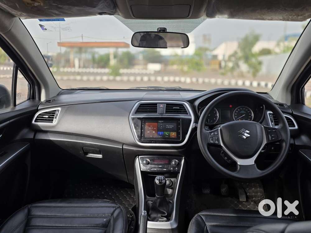 Maruti Suzuki S Cross Alpha Shvs, 2022, Petrol