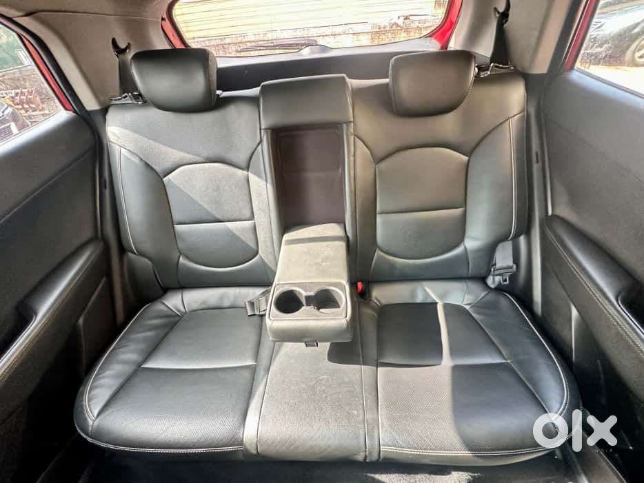 Hyundai Creta 1.6 Sx (o), 2018, Petrol