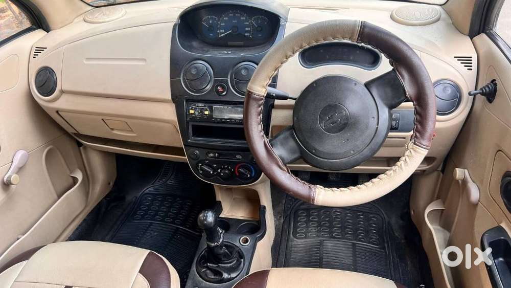 Chevrolet Spark, 2009, Petrol