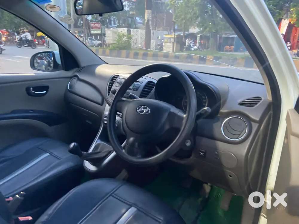 Hyundai I10 Kappa 2011 Cng Petrol 2031.=tak Peper Valid Hai Orgnel Pen