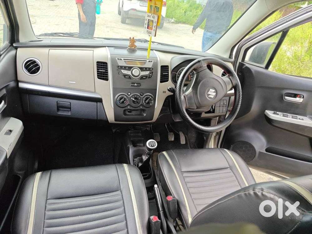 Maruti Suzuki Wagon R Vxi 1.2, 2013, Petrol