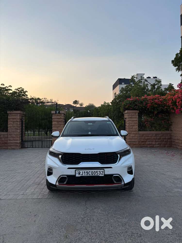 Kia Sonet Gtx+ 1.5, 2021, Diesel
