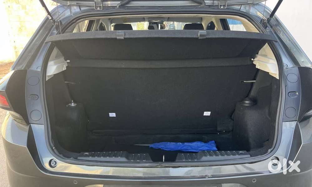 Tata Altroz 1.2 Xz Plus Petrol, 2021, Petrol