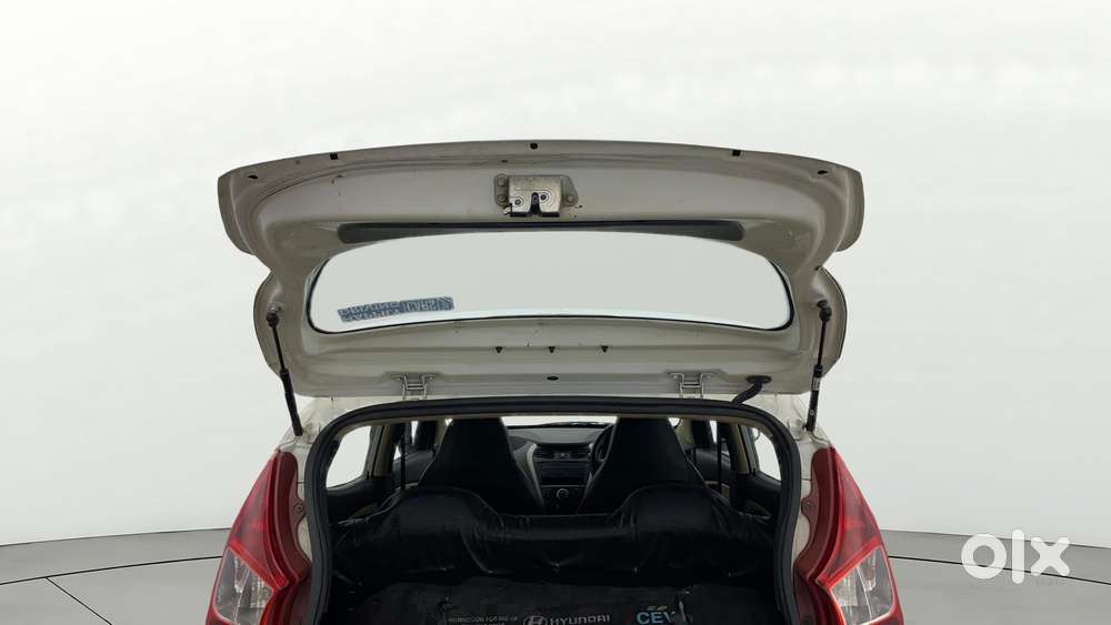 Hyundai Eon Era +, 2016, Cng & Hybrids