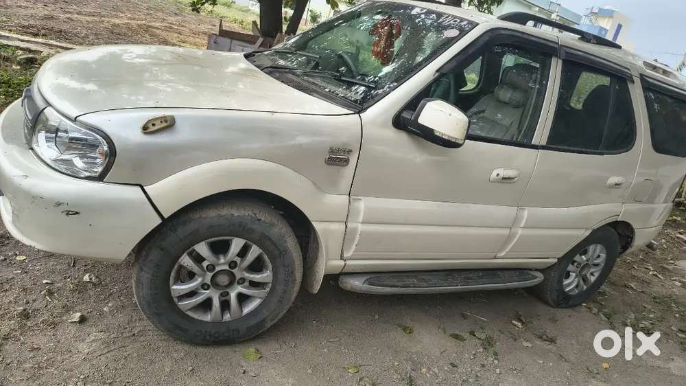 2009 Tata Safari Storme Diesel Manual 2009