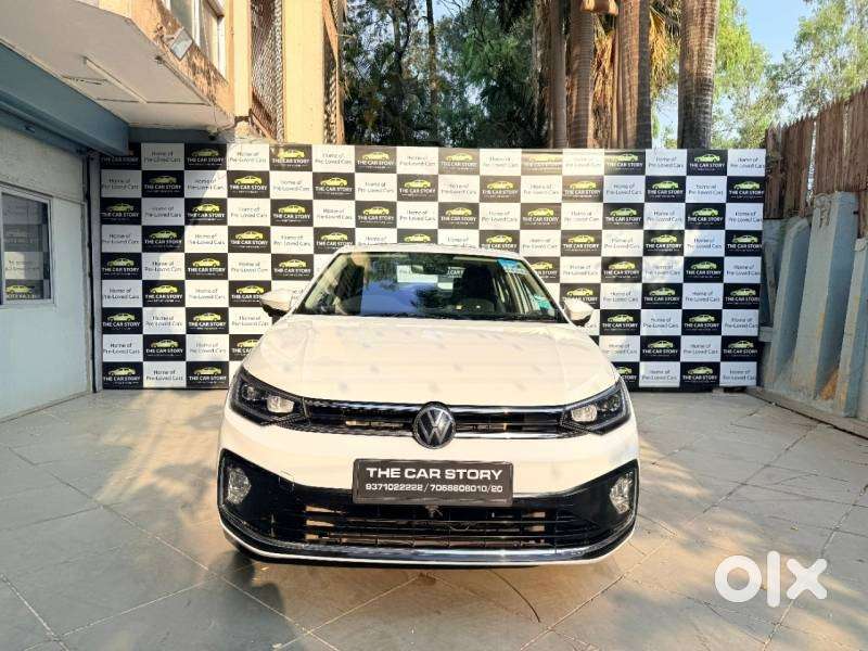 Volkswagen Virtus 1.0 Topline Tsi At, 2023, Petrol