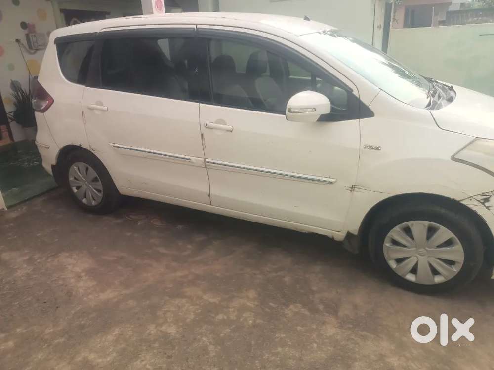 Maruti Suzuki Ertiga Diesel 2015
