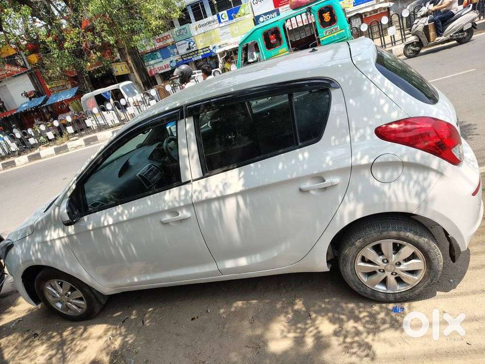 Hyundai I20 Diesel Sportz, 2013, Diesel