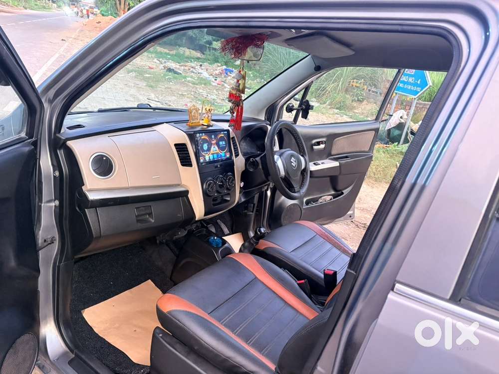 Maruti Suzuki Wagon 2015