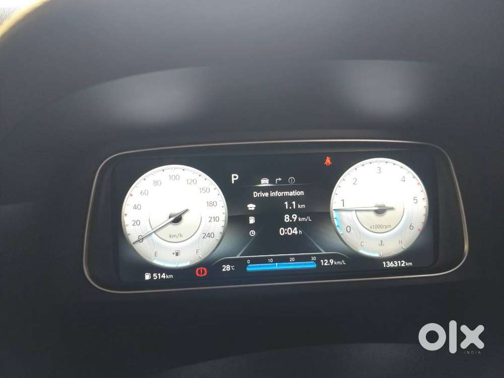 Hyundai Alcazar 2021 Diesel 140000 Km Driven