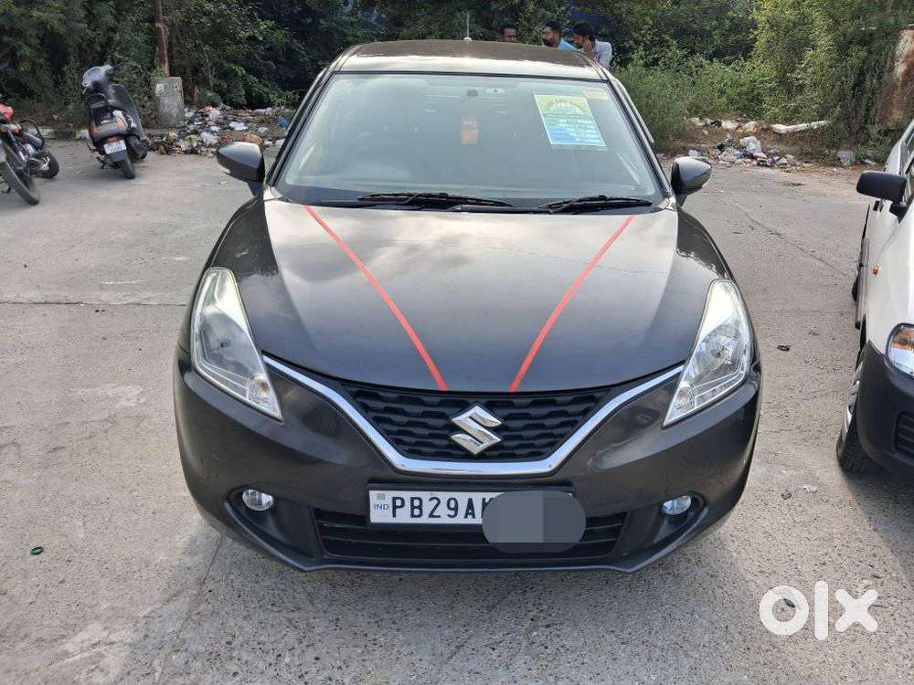 Maruti Suzuki Baleno 1.3 Delta, 2016