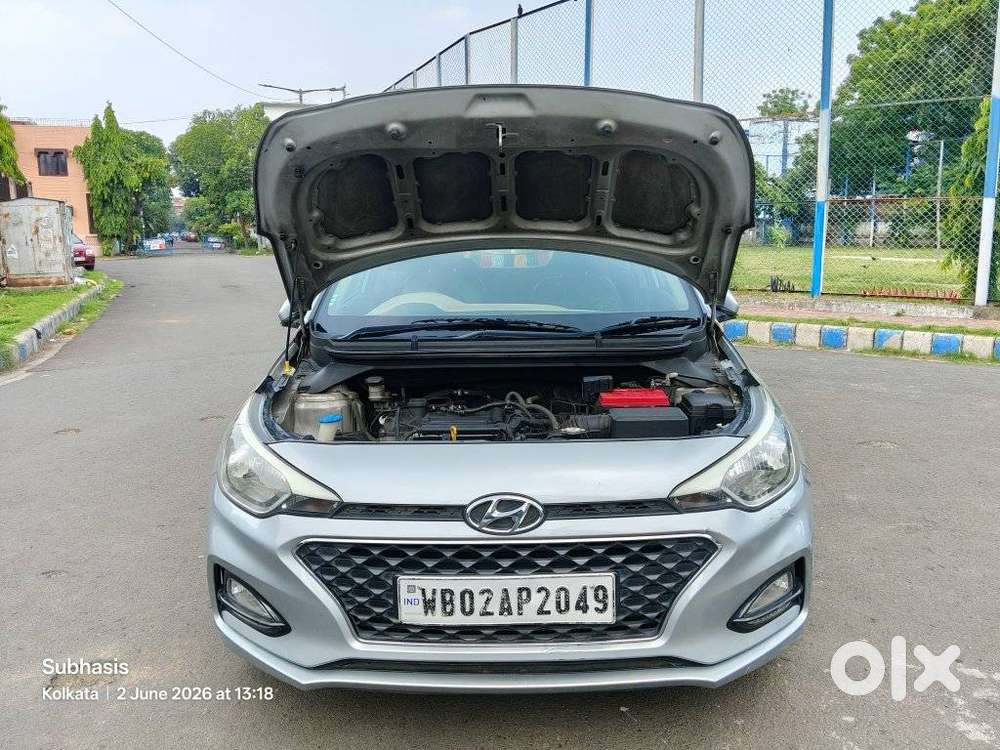 Hyundai I20 Sportz Plus, 2019, Petrol