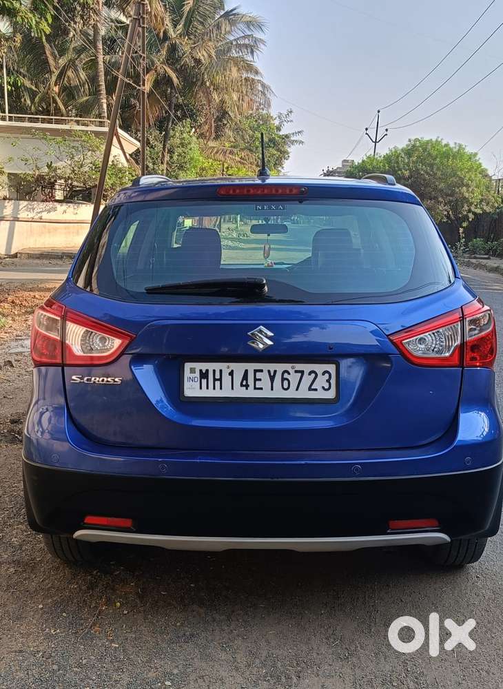 Maruti Suzuki S Cross Zeta Shvs, 2015, Diesel