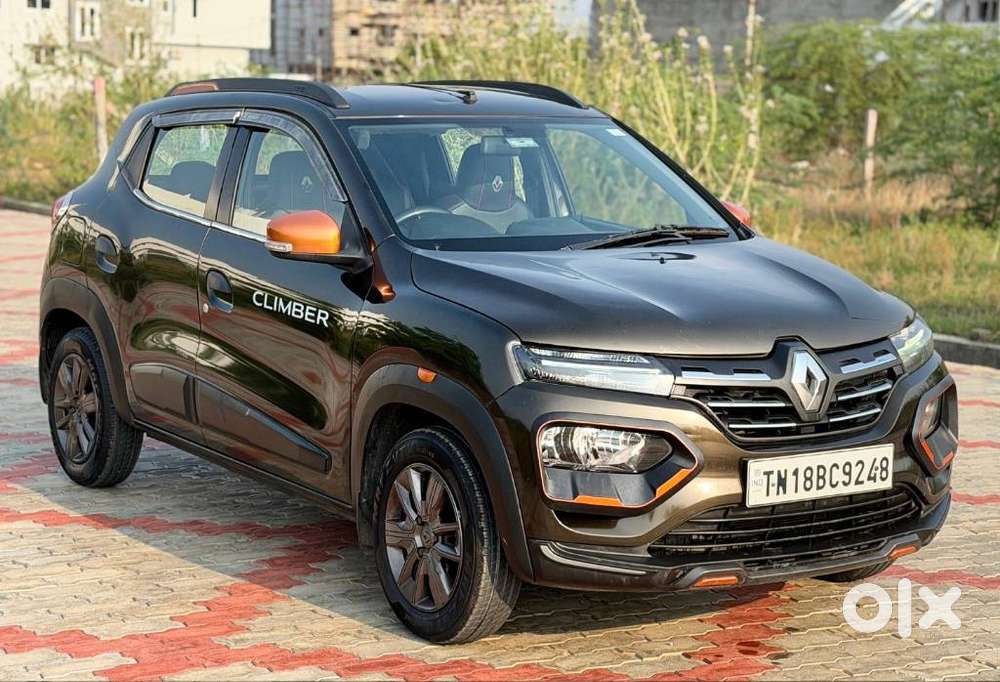 Renault Kwid, 2021, Petrol