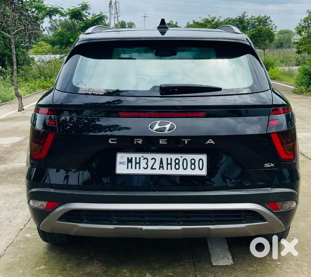 Hyundai Creta Diesel At 2020