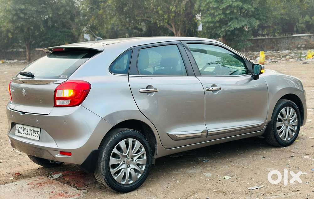 Maruti Suzuki Baleno 2015-2019 1.2 Alpha At, 2018, Petrol