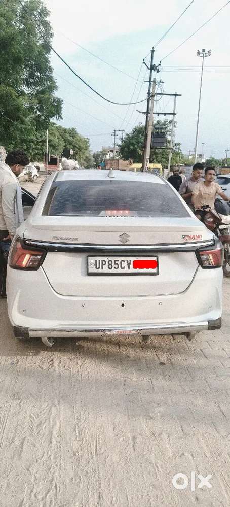 Maruti Suzuki Dzire 2025