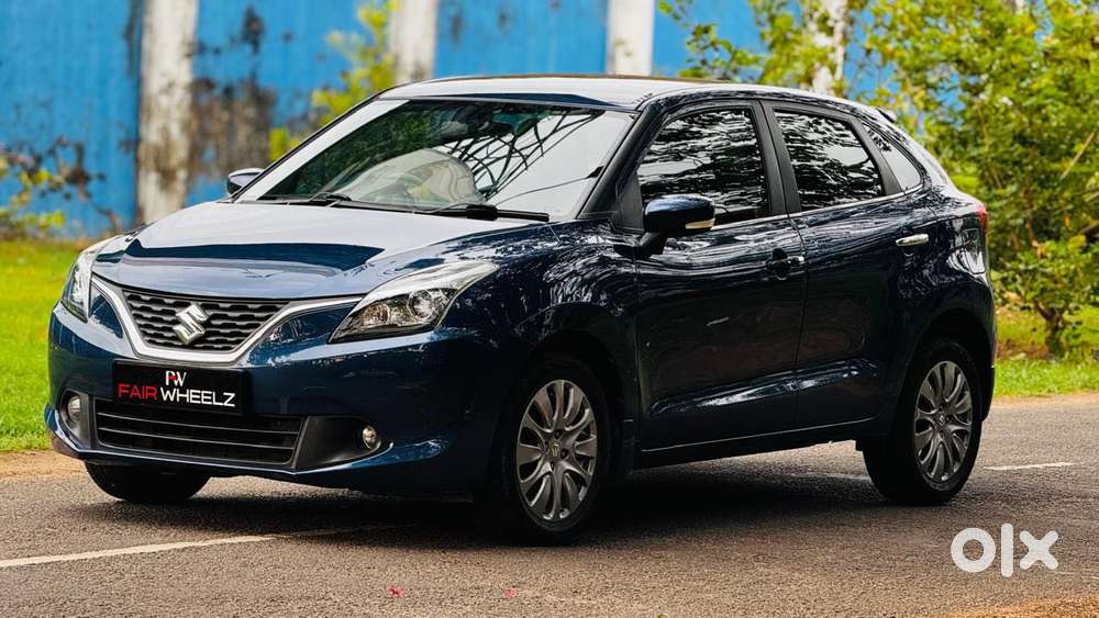 Maruti Suzuki Baleno 1.2 Zeta, 2019, Petrol