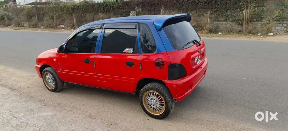 Maruti Suzuki Estilo 2005