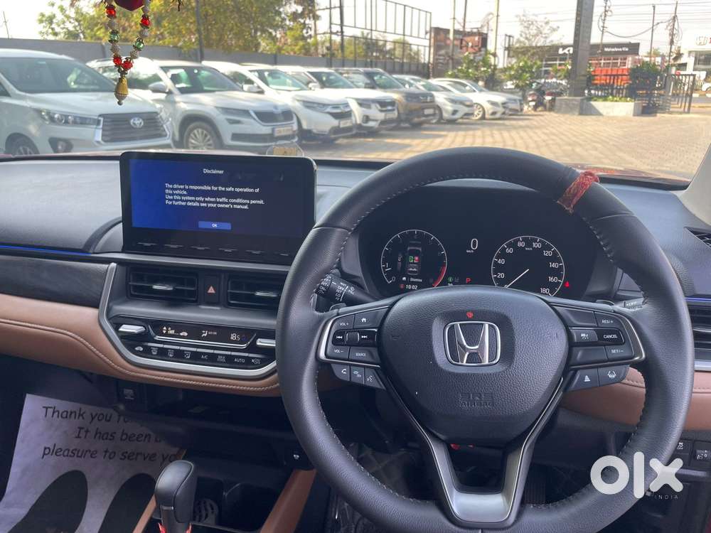 Honda Elevate Zx Cvt, 2025, Petrol