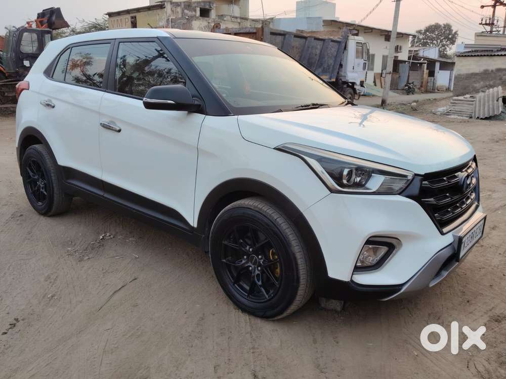 Hyundai Creta 1.6 E Plus, 2019, Diesel