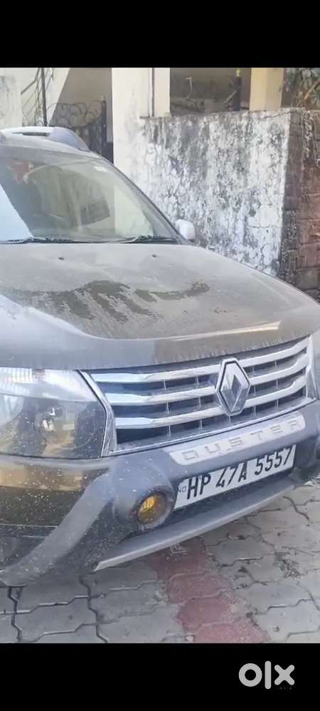 Renault Duster 2014 Diesel 107000 Km Driven