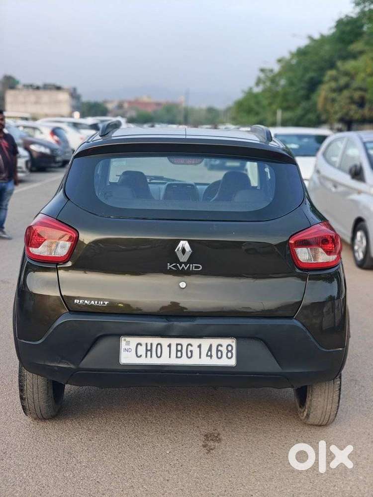Renault Kwid 1.0 Rxt Optional, 2016, Petrol