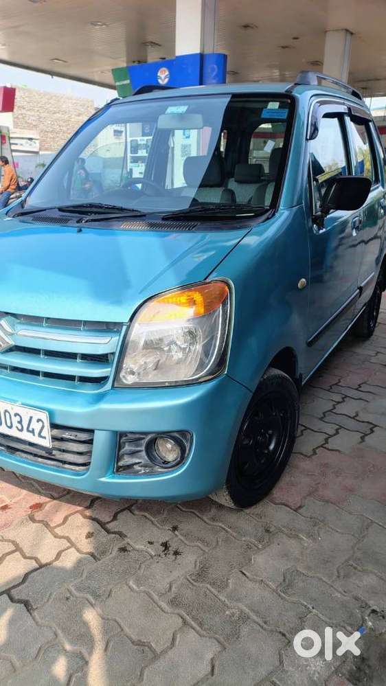 Maruti Suzuki Wagon R Lxi Minor, 2010, Cng & Hybrids