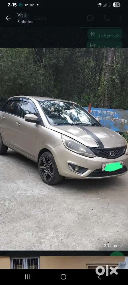 Tata Bolt 1.2 Xt Revotron 2016