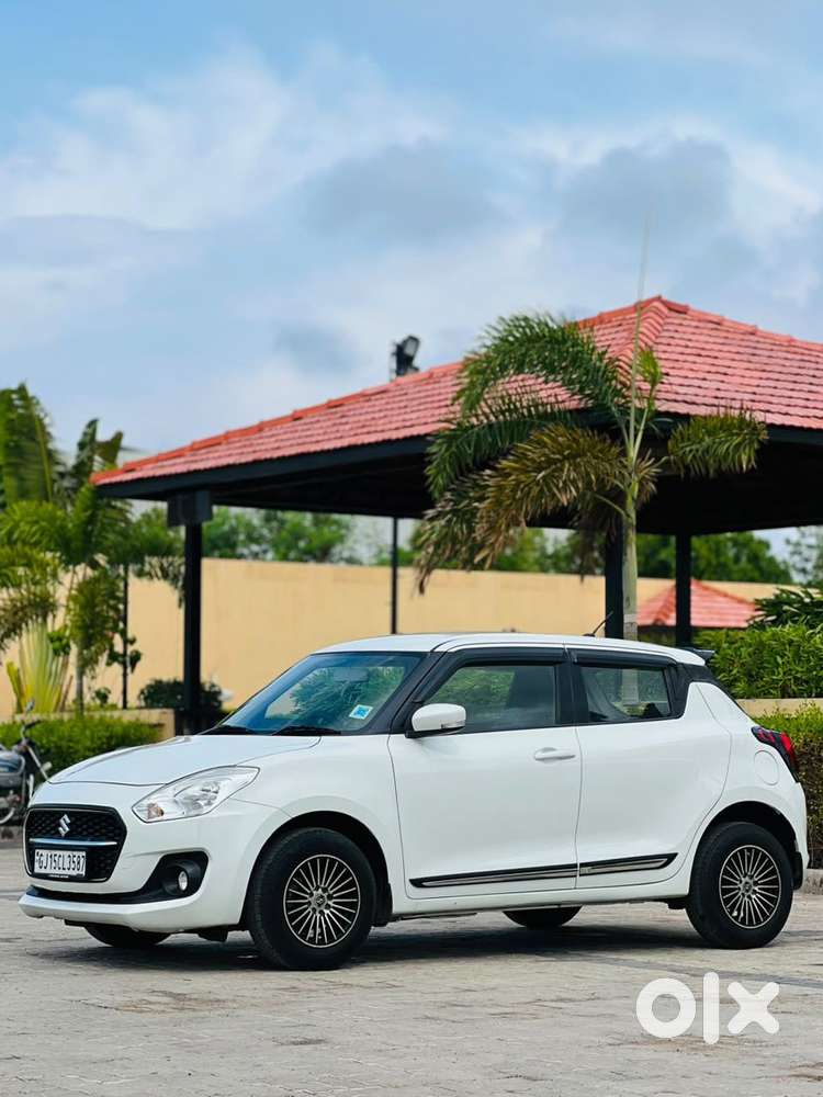 Maruti Suzuki Swift 1.2 Vxi (o), 2021, Petrol