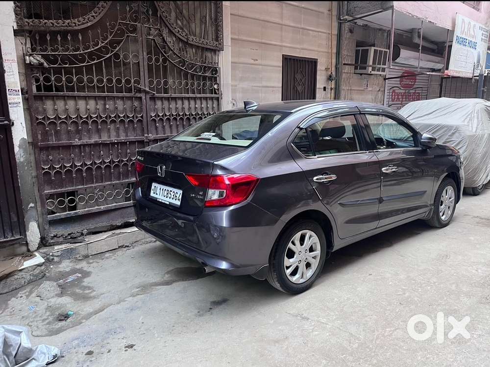 Honda Amaze 1.2 Petrol 2019