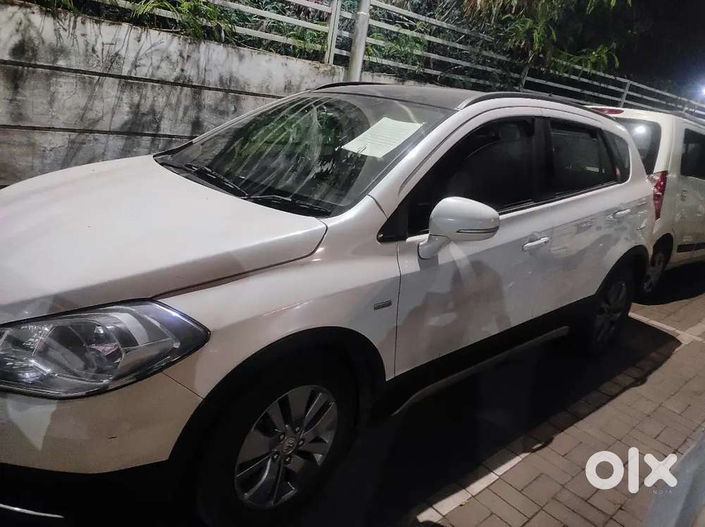 Maruti Suzuki S Cross 2017 Zeta Diesel