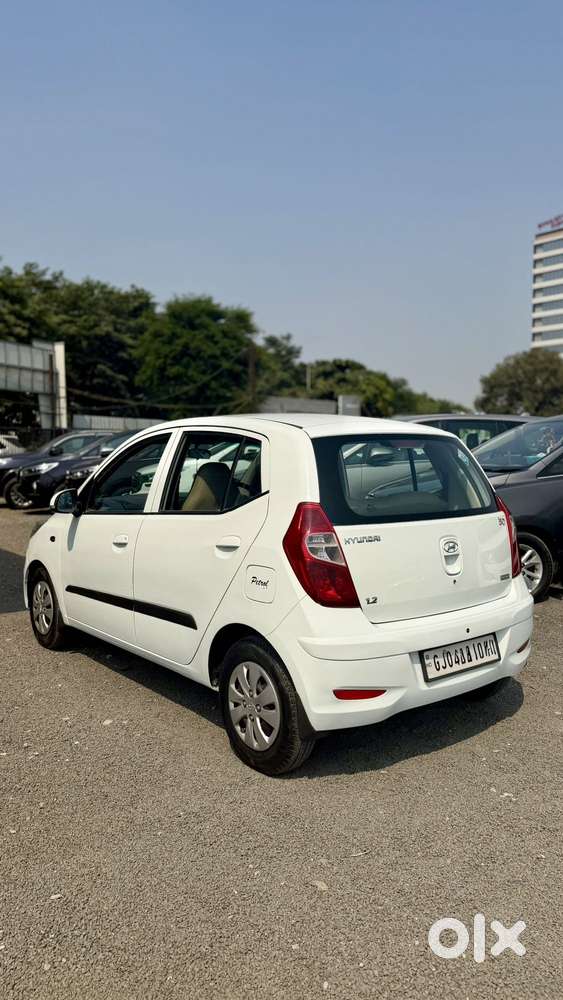 Hyundai I10 Magna, 2011, Cng & Hybrids