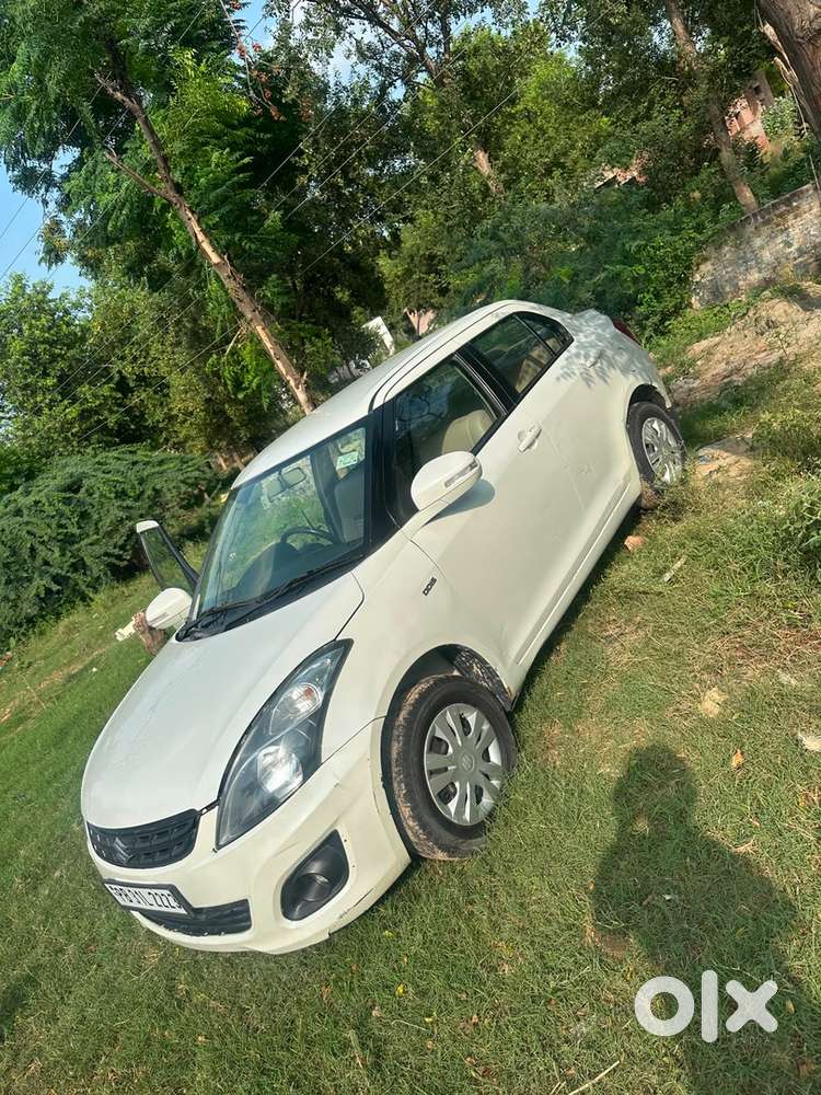 Maruti Swift Dzire 2013