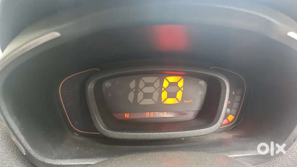 Kwid Climber Petrol 2017
