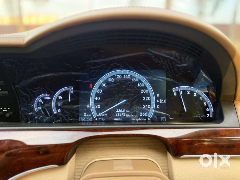 Mercedes-benz S-class S 350 L, 2011, Petrol