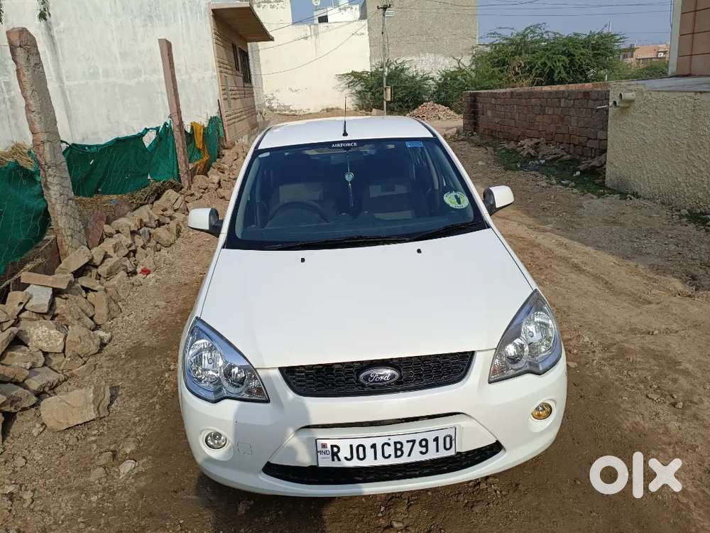 Selling Ford Fiesta Classic