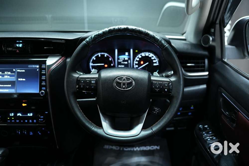 Toyota Fortuner Legender 4x4 At 2.8, 2021, Diesel