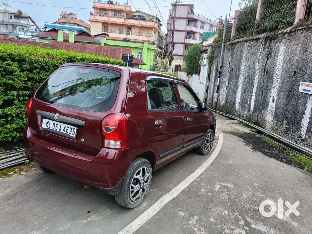 Maruti Suzuki Alto K10 2011