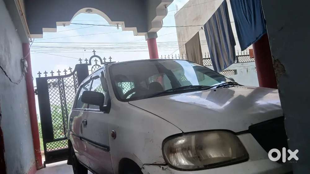 Maruti Suzuki Alto 2012 Petrol Manual