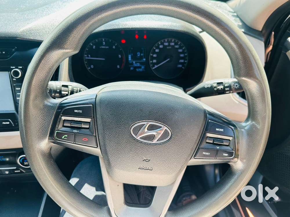 Hyundai Creta 1.6 Sx Plus, 2016, Diesel