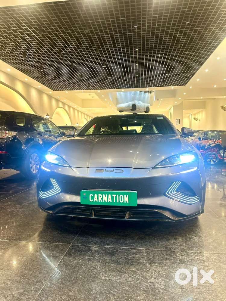 Byd Seal, 2024, Electric