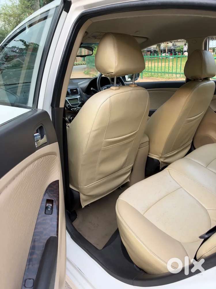 Hyundai Verna Fluidic 1.6 Vtvt, 2013, Petrol