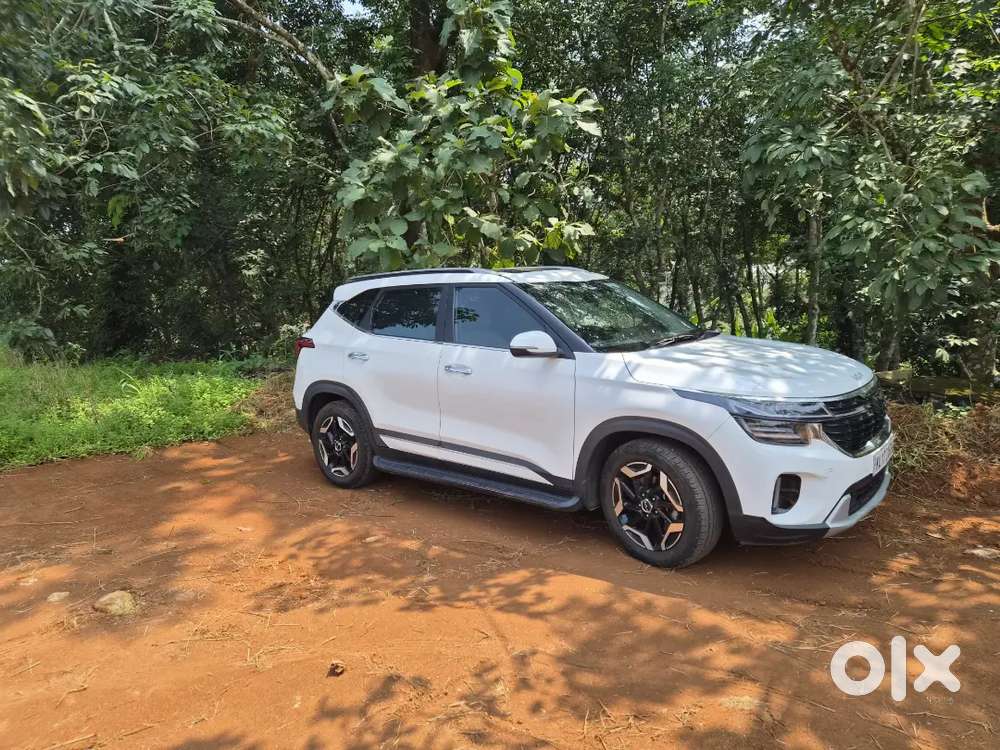 Kia Seltos 2024 Diesel Manual