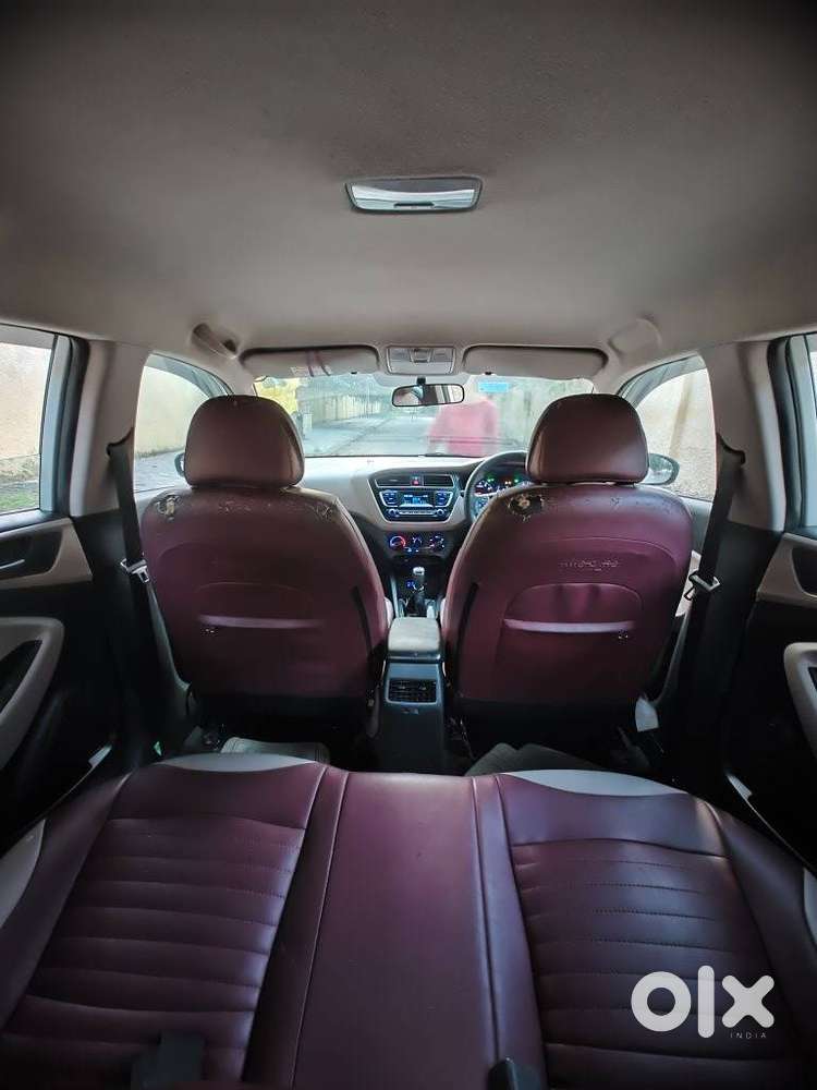 Hyundai I20 Magna 1.2 Vtvt, 2019, Petrol