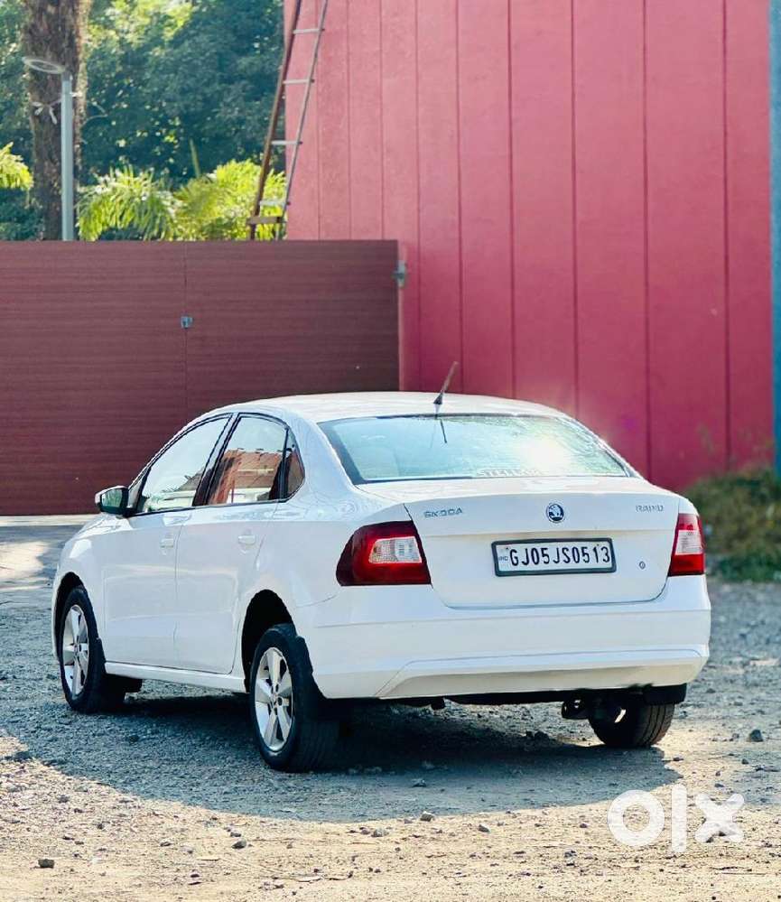 Skoda Rapid, 2017, Diesel